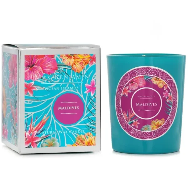 Ocean Islands Candle - Maldives
