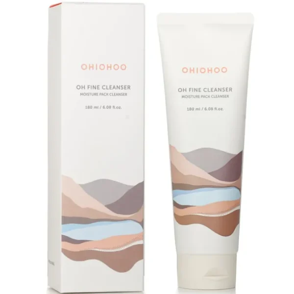 Oh Fine Cleanser