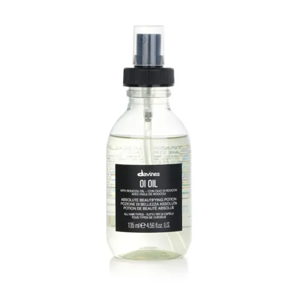 OI Oil Absolute Beautifying Potion (For All Hair Types)