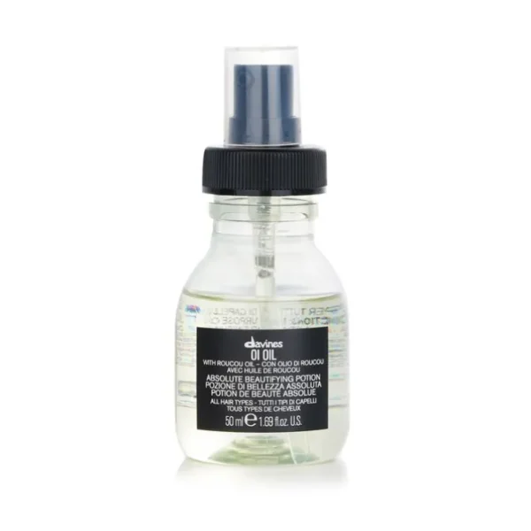 OI Oil Absolute Beautifying Potion (For All Hair Types)