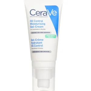 Oil Control Gel Moisturizing Cream