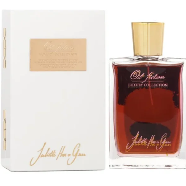 Oil Fiction Eau De Parfum Spray