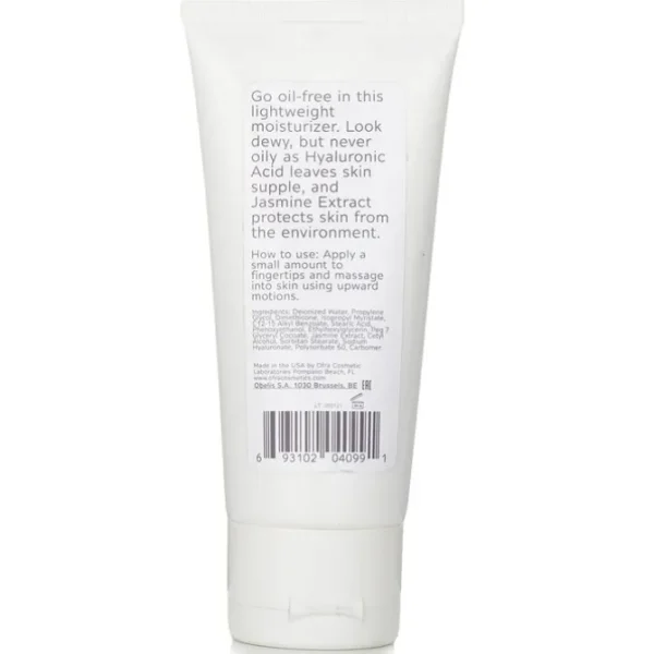 Oil Free Moisturizer