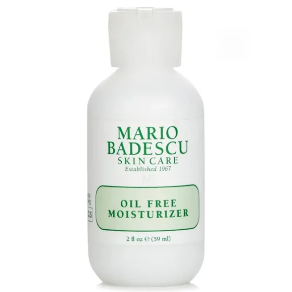 Oil Free Moisturizer - For Combination/ Oily/ Sensitive Skin Types