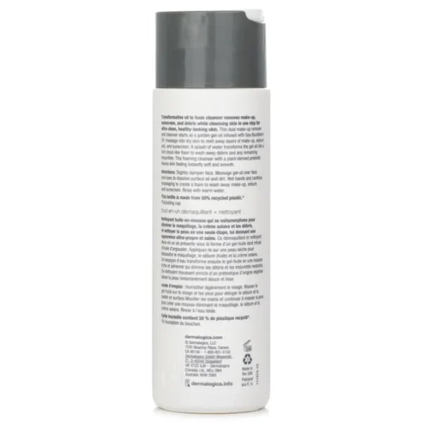 Oil To Foam Total Cleanser