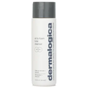 Oil To Foam Total Cleanser