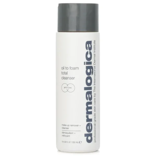 Oil To Foam Total Cleanser