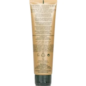 Okara Blond Blonde Radiance Ritual Brightening Conditioner (Natural, Highlighted or Coloured Blonde Hair)
