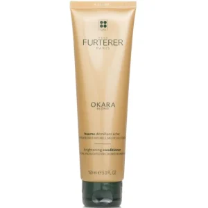 Okara Blond Blonde Radiance Ritual Brightening Conditioner (Natural, Highlighted or Coloured Blonde Hair)