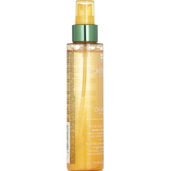 Okara Blond Blonde Radiance Ritual Brightening Spray (Natural, Highlighted or Colored Blonde Hair)