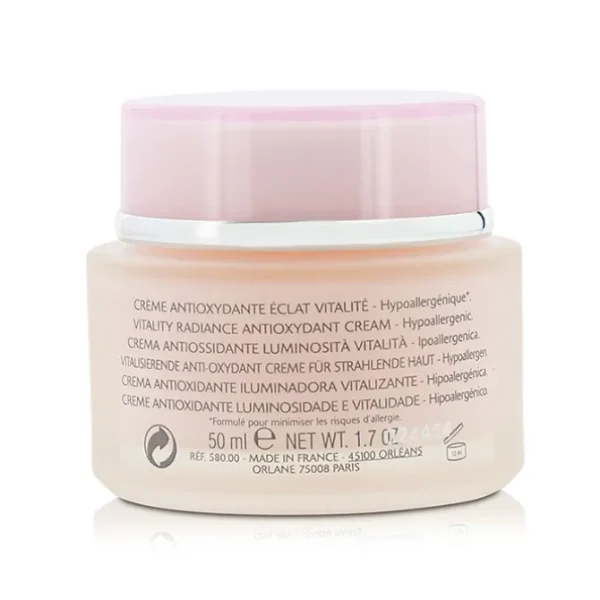 Oligo Vitamin Antioxidant Cream