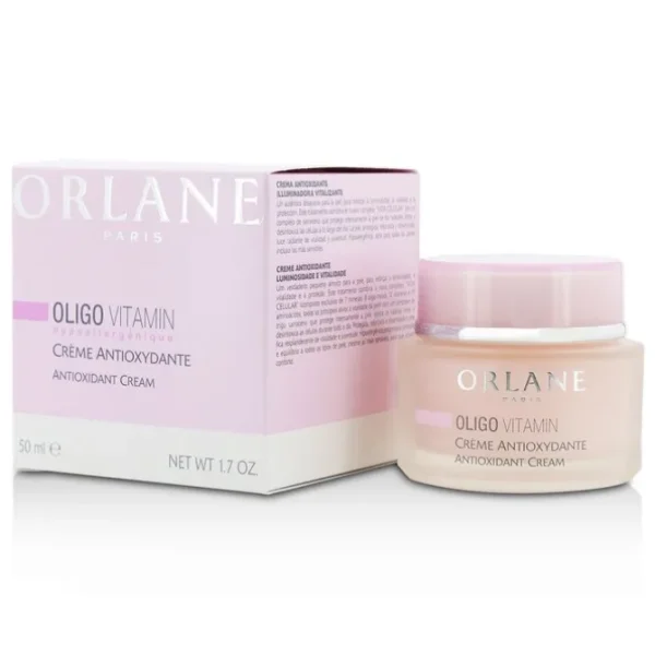 Oligo Vitamin Antioxidant Cream
