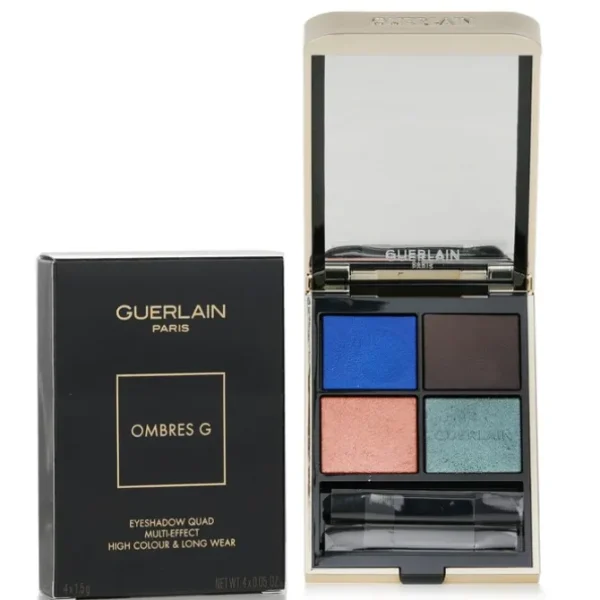 Ombres G Eyeshadow Quad
