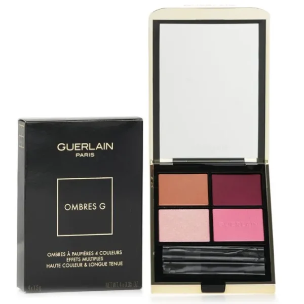 Ombres G Eyeshadow Quad