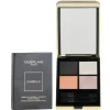 Ombres G Eyeshadow Quad 4 Colours (Multi Effect, High Color, Long Wear)