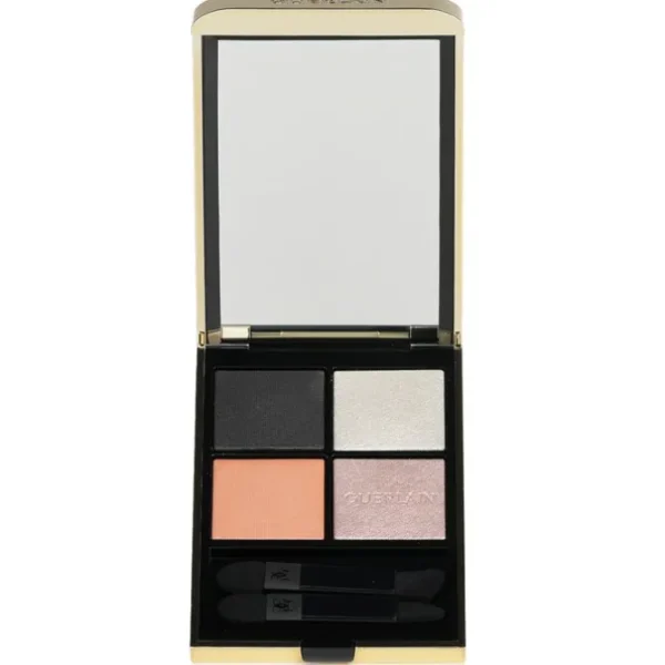 Ombres G Eyeshadow Quad 4 Colours (Multi Effect, High Color, Long Wear)