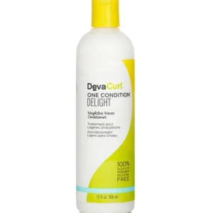 One Condition Delight (Weightless Waves Conditioner - For Wavy Hair)