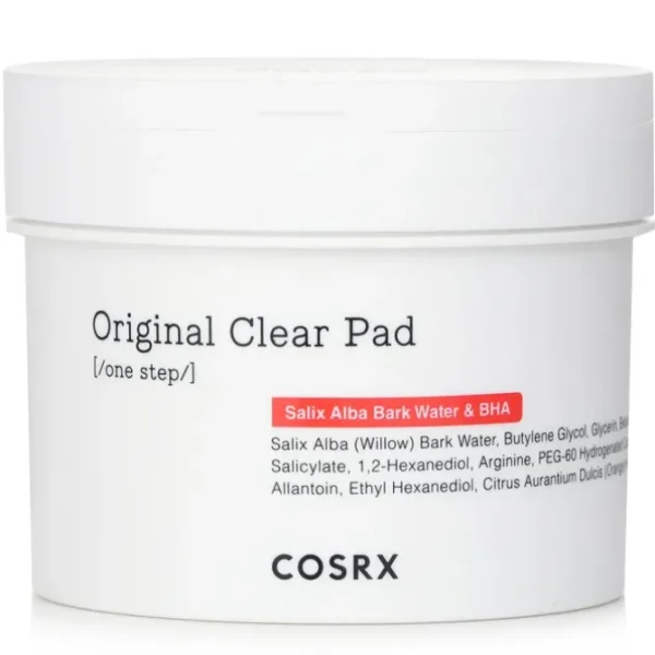 One Step Original Clear Pad