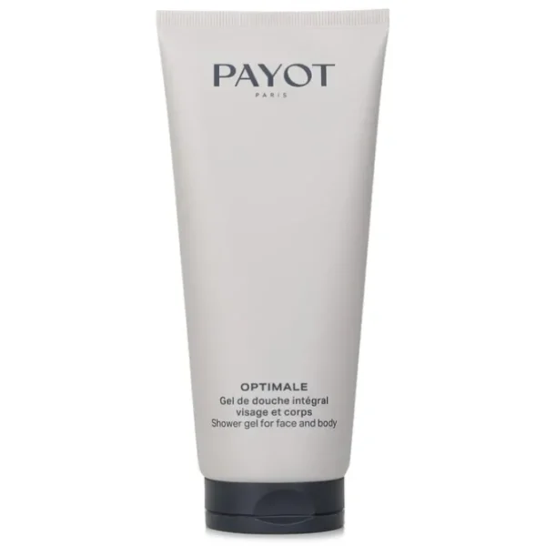 Optimale Shower Gel for Face and Body