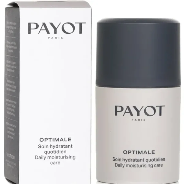 Optimale Soin hydratent Quotidien Daily Moisturising Care