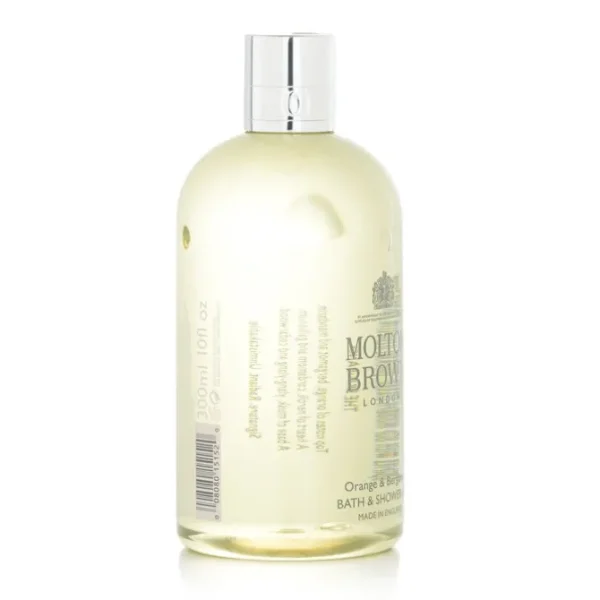 Orange & Bergamot Bath & Shower Gel
