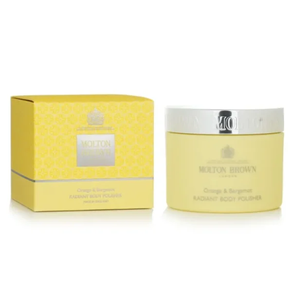 Orange & Bergamot Radiant Body Polisher