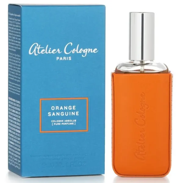 Orange Sanguine Cologne Absolue Spray