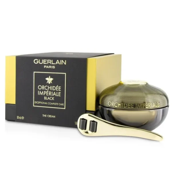 Orchidee Imperiale Black The Cream
