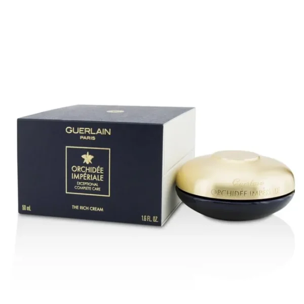 Orchidee Imperiale Exceptional Complete Care The Rich Cream 4 Generation