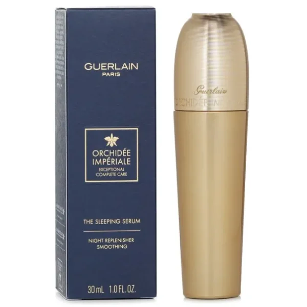 Orchidee Imperiale Exceptional Complete Care The Sleeping Serum