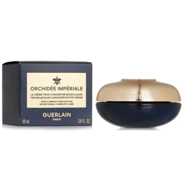 Orchidee Imperiale The Molecular Concentrate Eye Cream