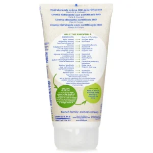 Organic Hydrating Face And Body Cream with Olive Oil (Fragrance Free)