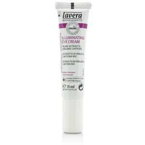 Organic Pearl Extract & Caffeine Illuminating Eye Cream