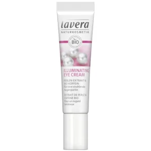 Organic Pearl Extract & Caffeine Illuminating Eye Cream