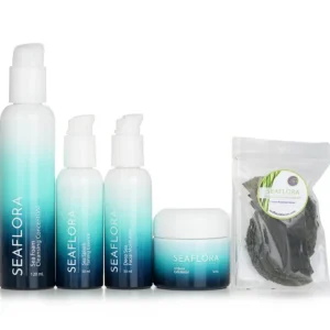 Organic Thalasso Skincare Set: