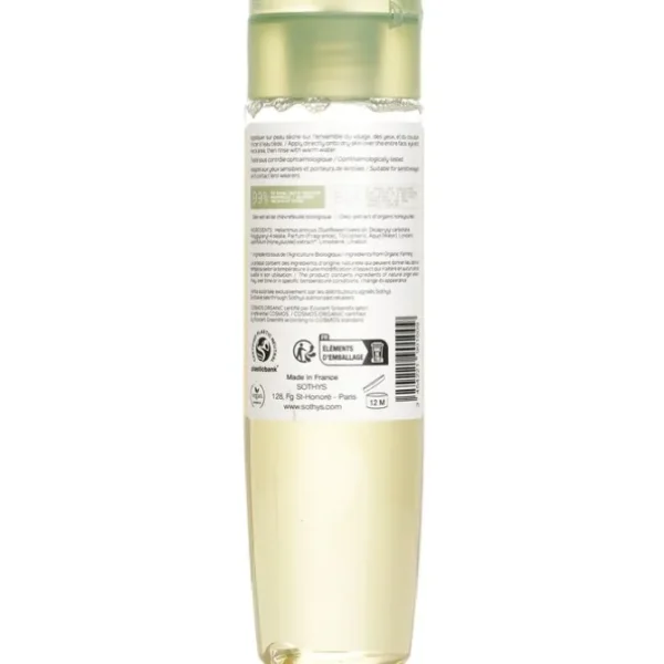 Organics Cleansing Oil For Face And Eyes