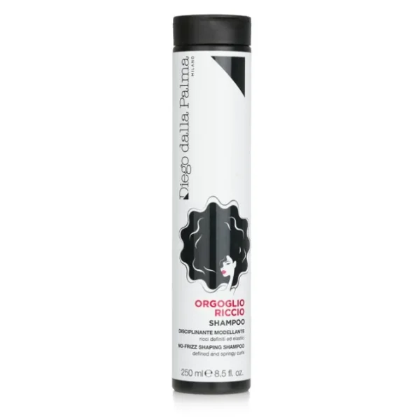Orgoglioriccio No-Frizz Shaping Shampoo (For Curly & Frizzy Hair)