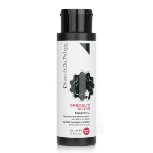 Orgoglioriccio No-Frizz Shaping Shampoo (For Curly & Frizzy Hair)