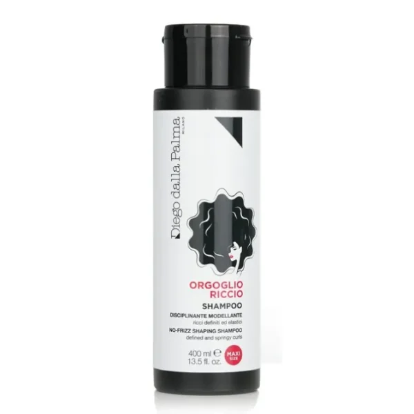Orgoglioriccio No-Frizz Shaping Shampoo (For Curly & Frizzy Hair)