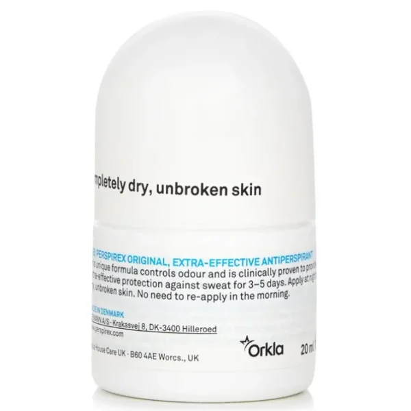 Original Extra-Effective Antiperspirant Roll-On