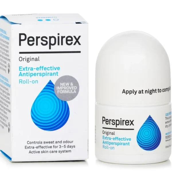 Original Extra-Effective Antiperspirant Roll-On