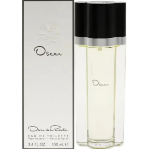 Oscar by Oscar De La Renta for Women - 3.4 oz EDT Spray