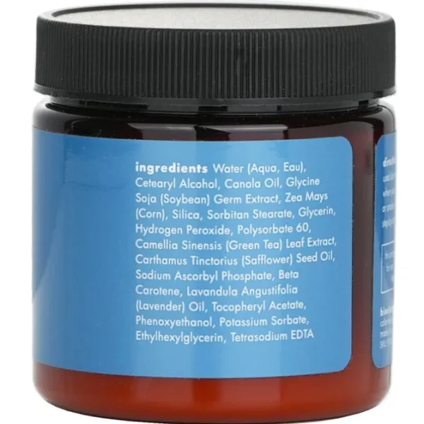 Oxygenation - Revitalizing Facial Treatment Creme (Salon Size) - For Very Dry, Dry, Combination, Oily Skin Types