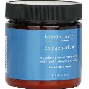 Oxygenation - Revitalizing Facial Treatment Creme (Salon Size) - For Very Dry, Dry, Combination, Oily Skin Types