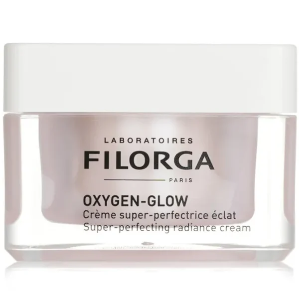 Oxygen-Glow Super-Perfecting Radiance Cream