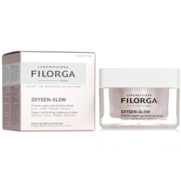 Oxygen-Glow Super-Perfecting Radiance Cream