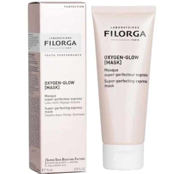 Oxygen-Glow Super-Perfecting Express Mask