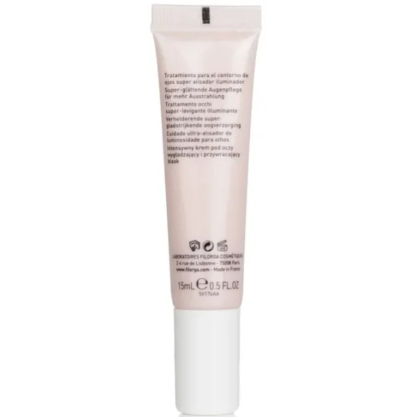 Oxygen-Glow Super-Smoothing Radiance Eye Care