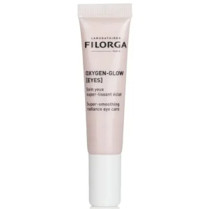 Oxygen-Glow Super-Smoothing Radiance Eye Care