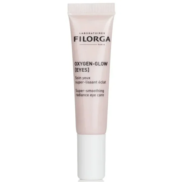 Oxygen-Glow Super-Smoothing Radiance Eye Care